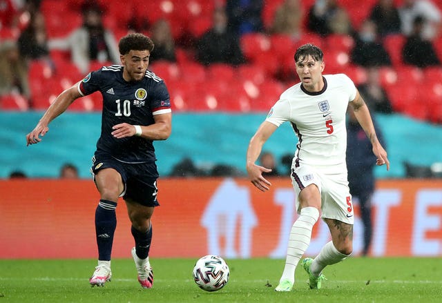 Stuart Armstrong says Scotland focused on kicking on after England draw PLZ Soccer Stuart Armstrong says Scotland focused on kicking on after England draw PLZ Soccer