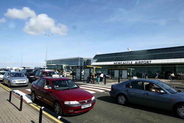 Newcastle Airport
