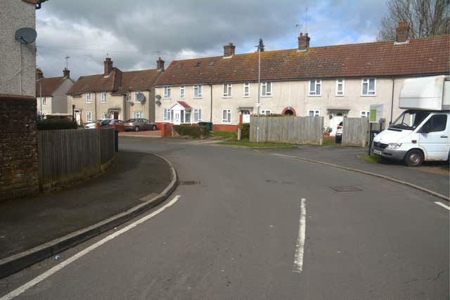 Newick Road in Brighton, where Karen Hadaway and Nicola Fellows lived