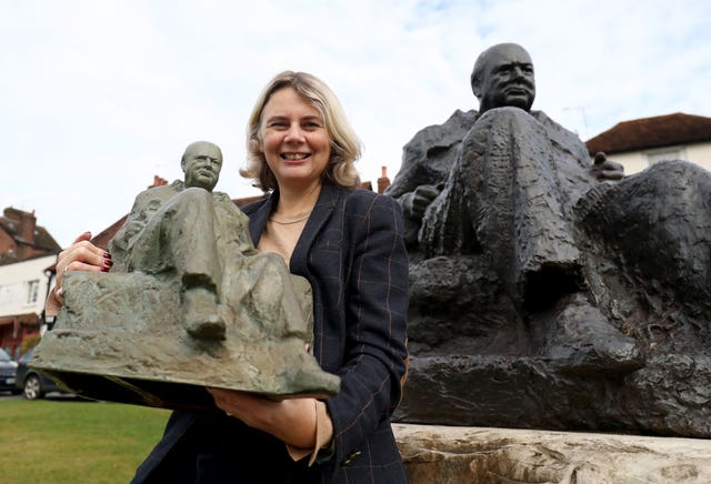 Churchill sculpture sale