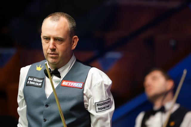 Mark Williams