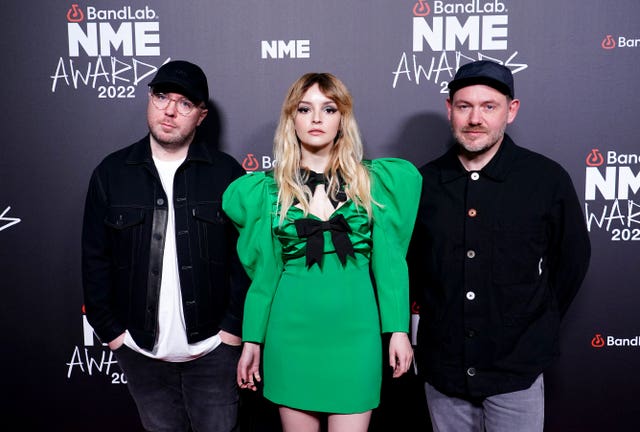 NME Awards 2022 – London