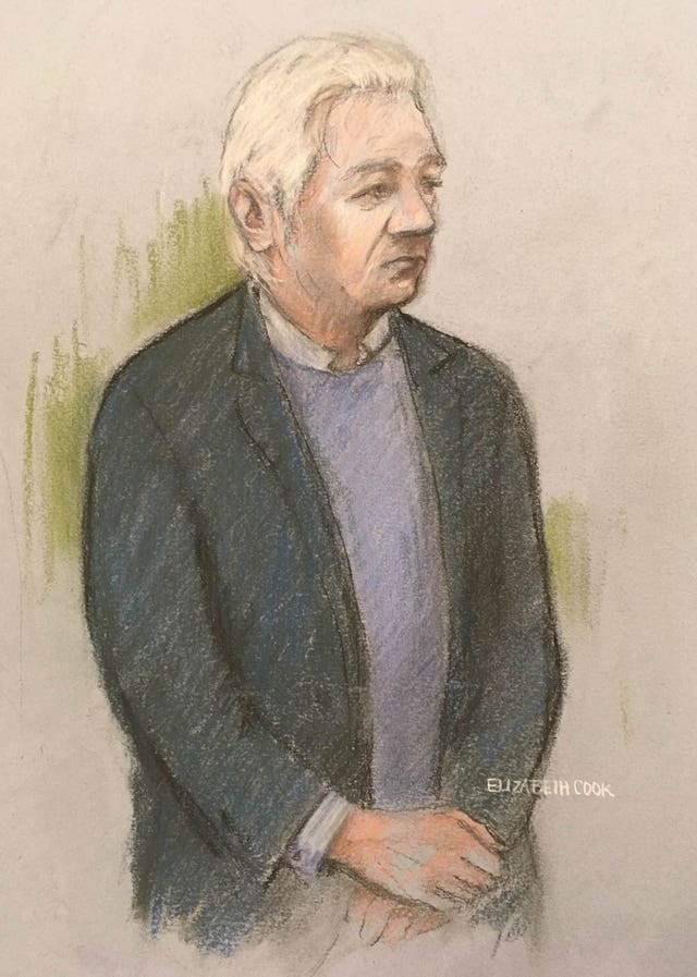 Julian Assange