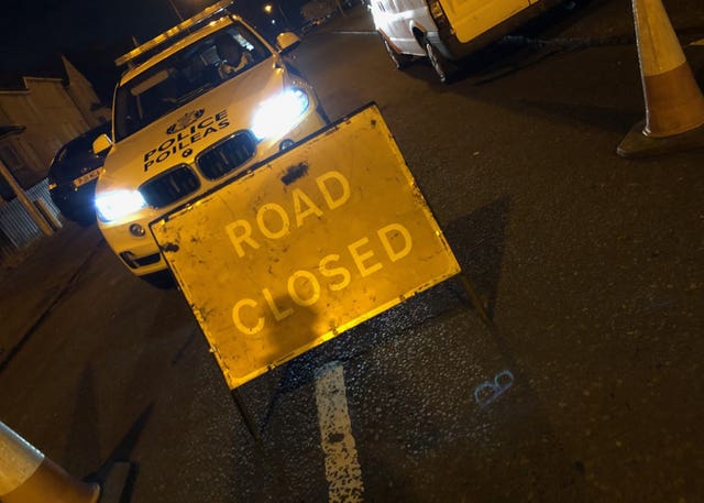North Lanarkshire car crash