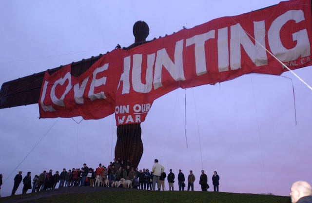 Angel of the North 20th anniversary