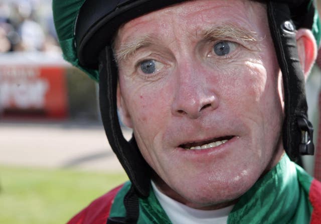 Mick Kinane was a high-profile role model in the saddle
