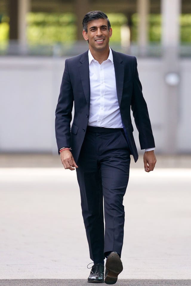 Conservative leadership bid