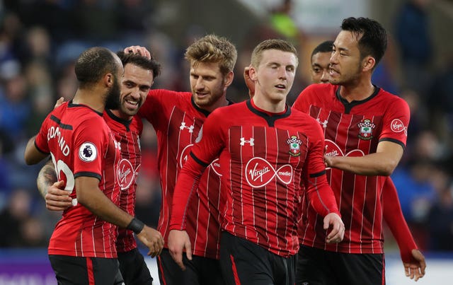 Huddersfield Town v Southampton – Premier League – John Smith's Stadium