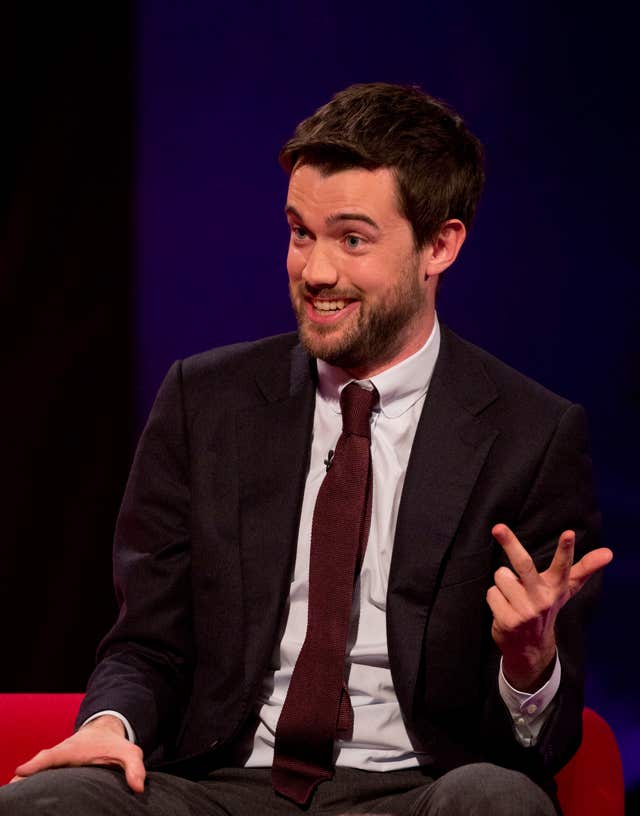 Graham Norton Show – London