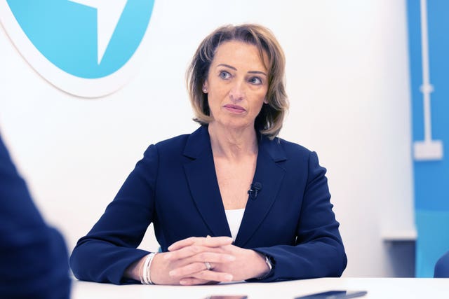 New Reform MP Sarah Pochin