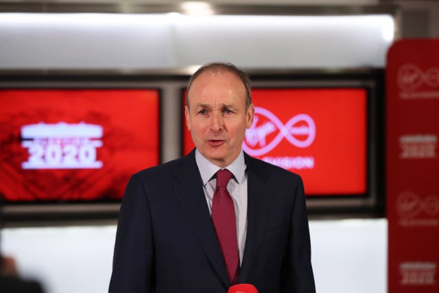 General Election Ireland 2020