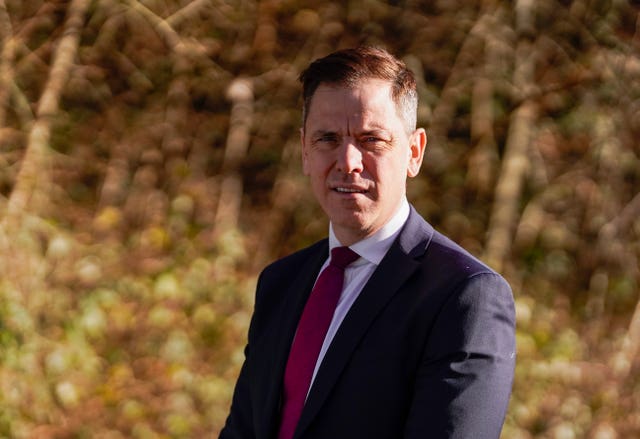 Chris Evans MP