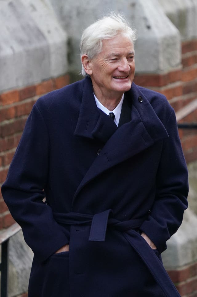 Sir James Dyson
