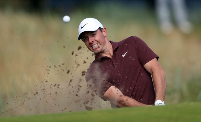 Rory McIlroy