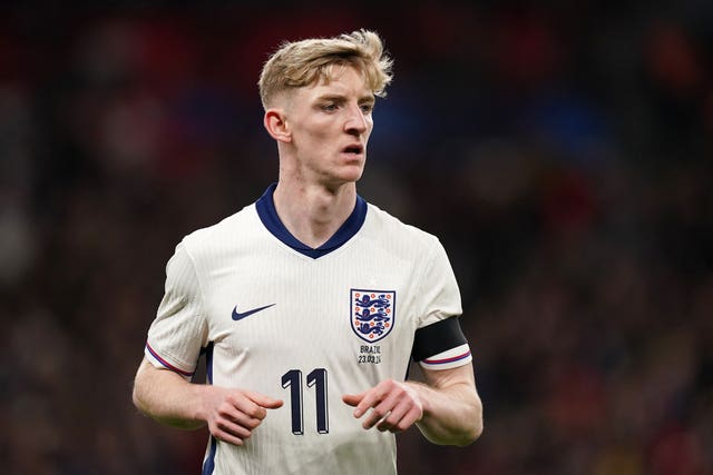 England Squad Announcement 2024