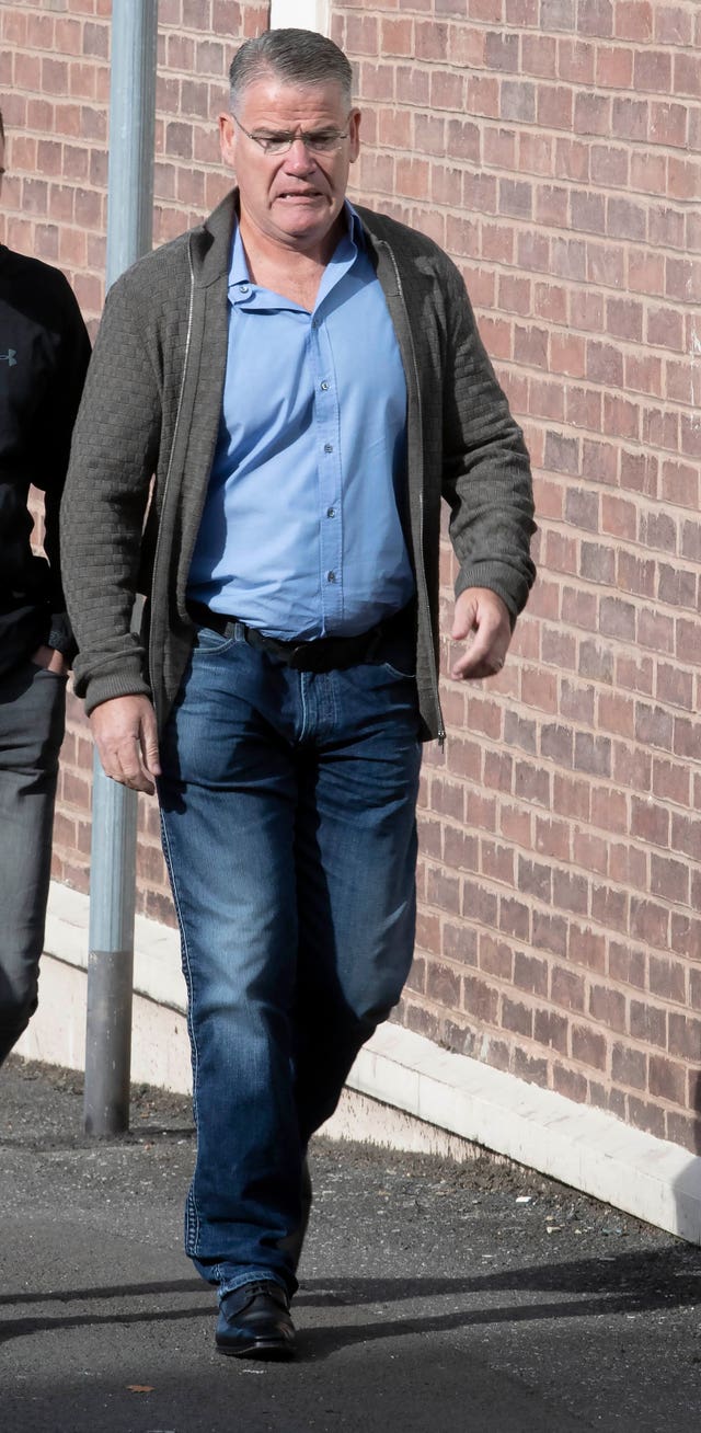 Thomas Kavanagh court case