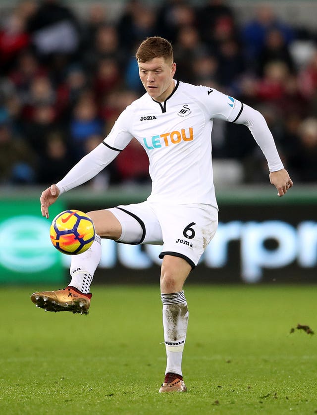 Alfie Mawson File Photo