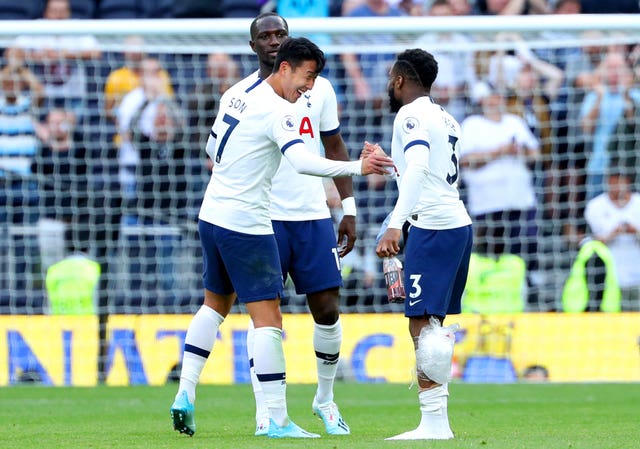 Tottenham have been inconsistent in the Premier League this season, but sit third in the table