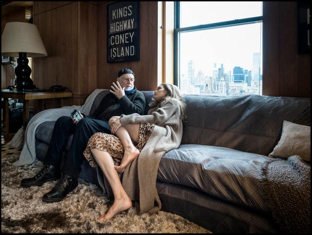Pirelli Calendar 2019
