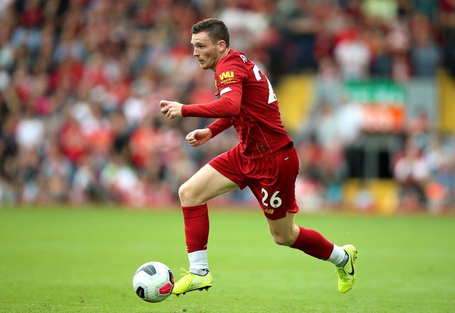 Andy Robertson has proved a transfer bargain at £8million