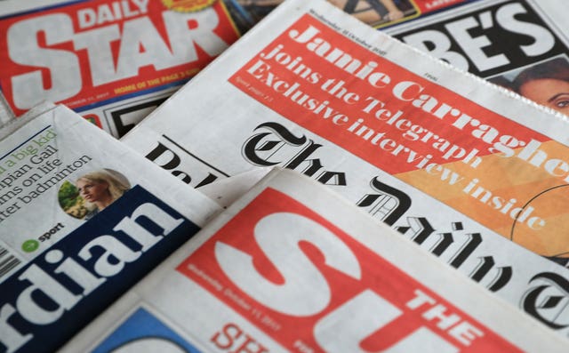 Brexit newspapers