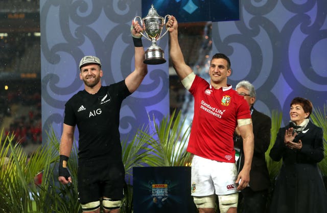 The Lions had a more successful tour of New Zealand in 2017 