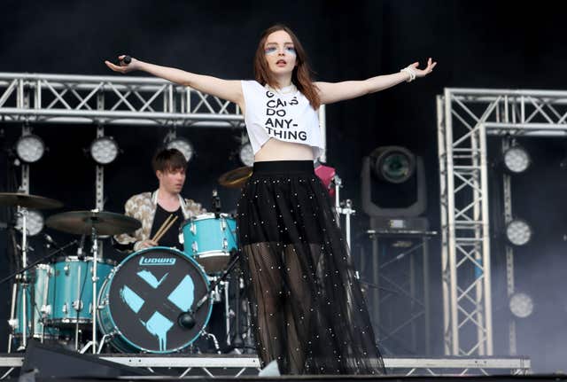 TRNSMT festival – Glasgow Green