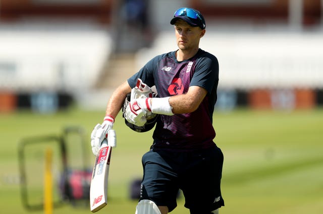 Joe Root has had several stints at number three