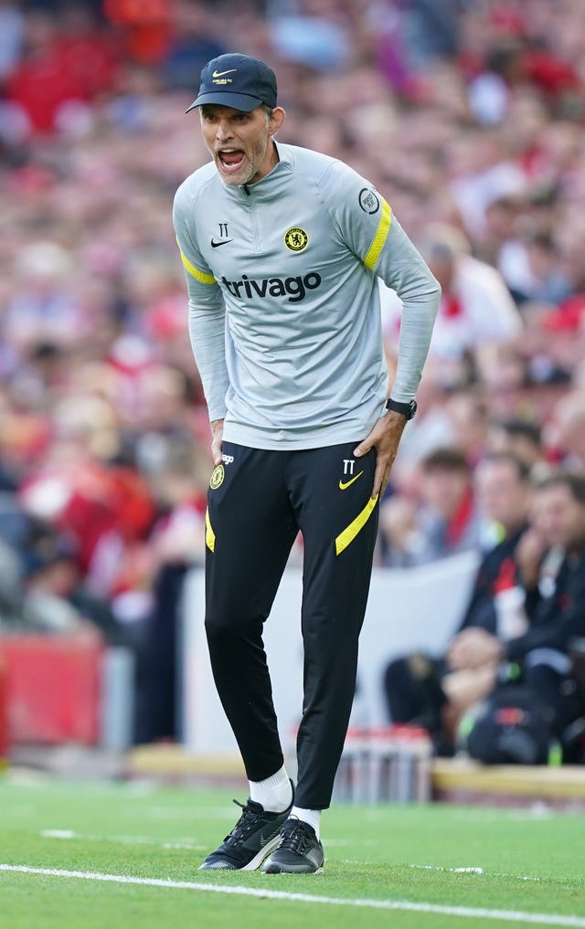 Thomas Tuchel says he was interested in Saul Niguez for ‘many, many years’ PLZ Soccer Thomas Tuchel says he was interested in Saul Niguez for ‘many, many years’ PLZ Soccer
