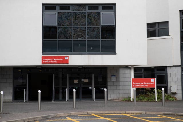 Aberdeen Royal Infirmary
