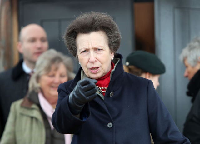 Princess Anne