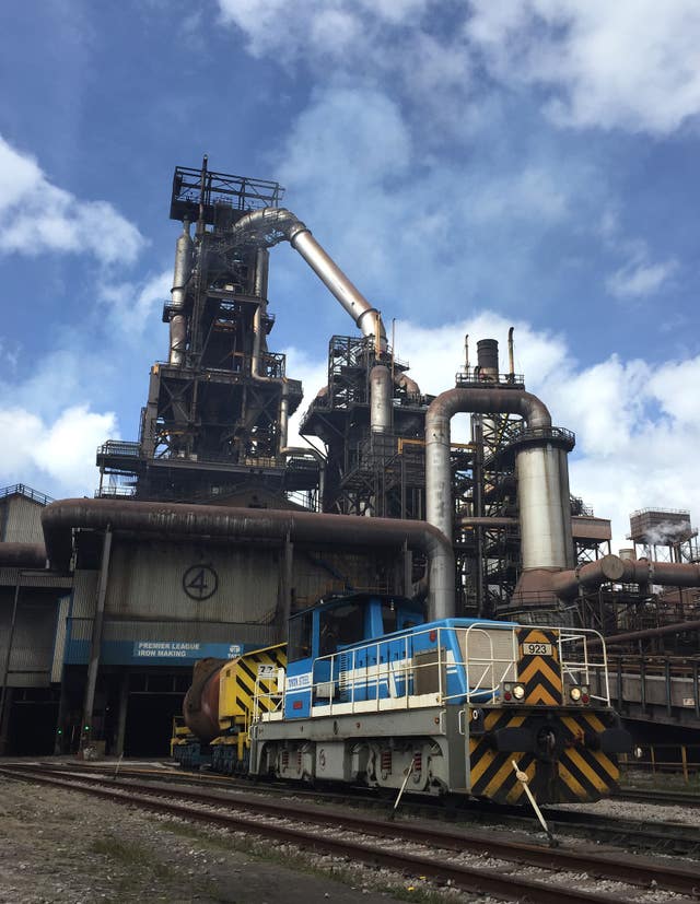 Steel crisis