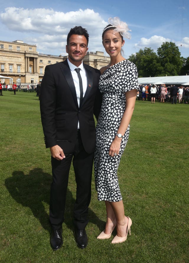 The Not Forgotten Association garden party