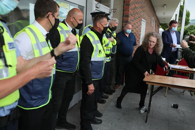 Dublin Bay South by-election