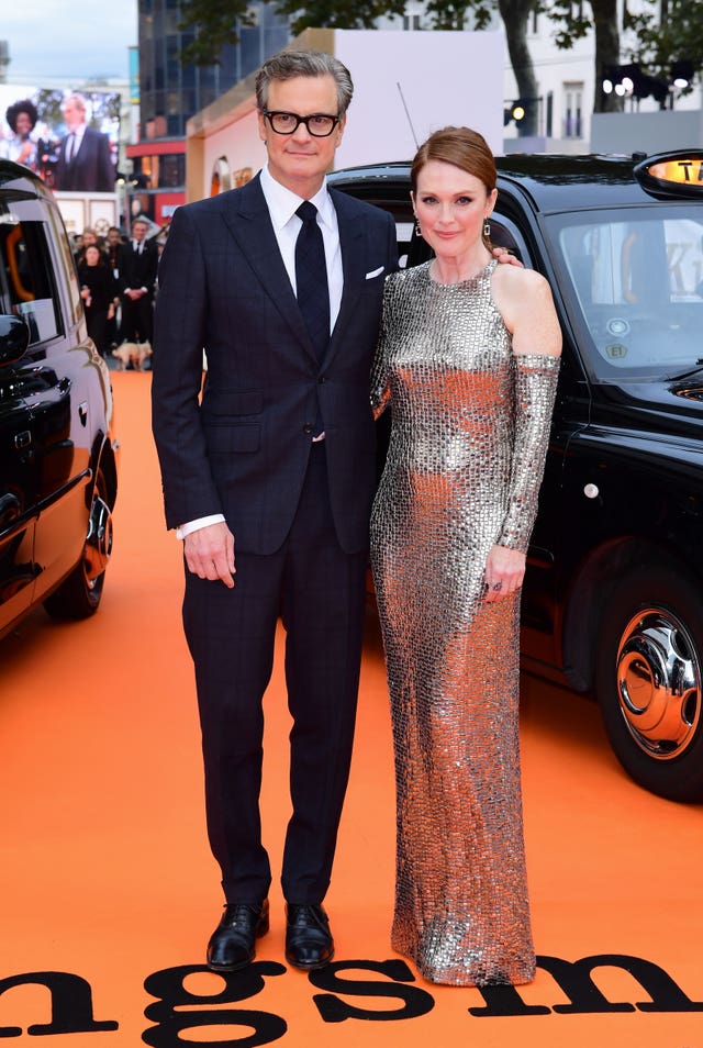 Kingsman: The Golden Circle World Premiere – London