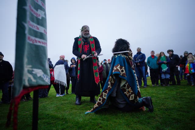 Winter Solstice 2022
