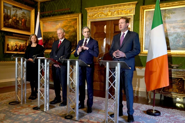 British-Irish Intergovernmental Conference