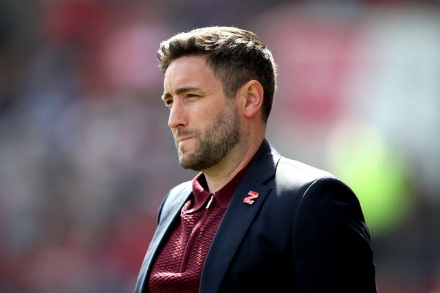Lee Johnson will be looking for a new club 