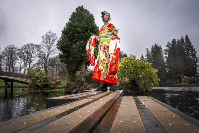 Kimono: Kyoto to Catwalk, V&A Dundee