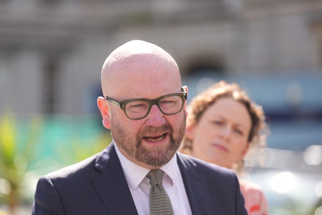 Dail confidence motion