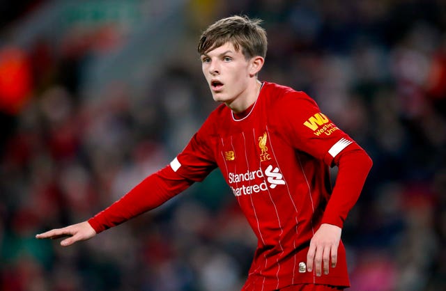 Teenager Leighton Clarkson could be in line for a Champions League debut