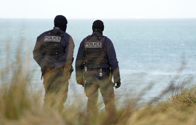 Migrant Channel crossing incidents