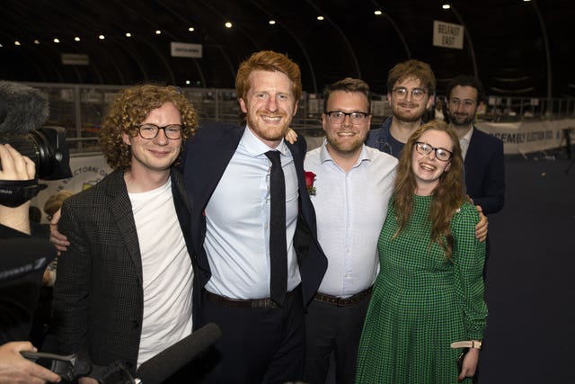 2022 NI Assembly election