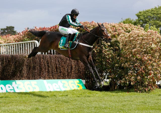 Altior has been entered for the Betfair Chase
