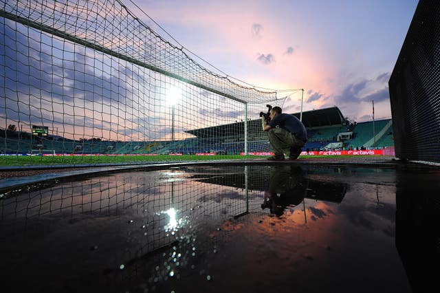 The Vasil Levski National Stadium