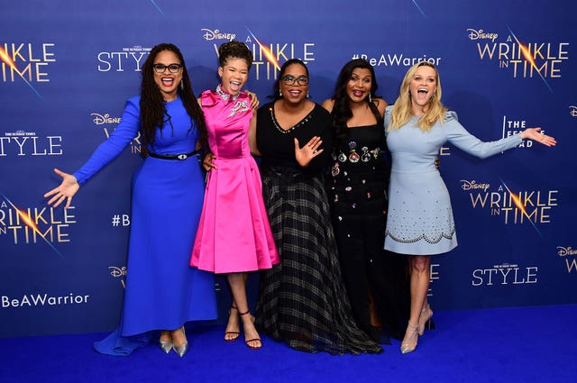 A Wrinkle In Time European Premiere – London