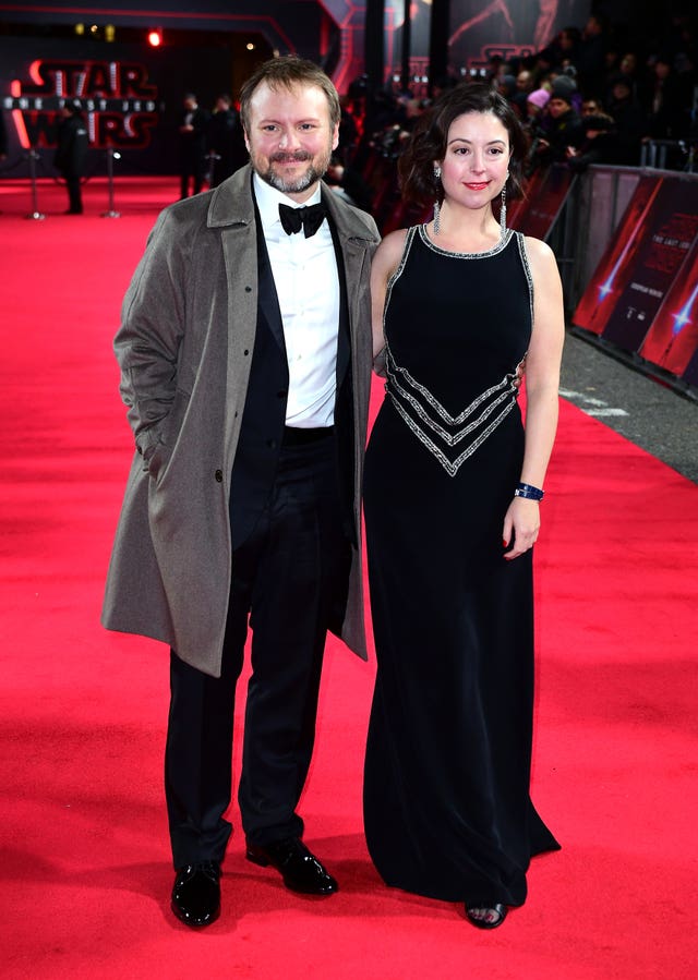 Star Wars: The Last Jedi European Premiere – London