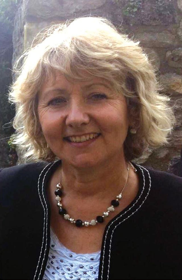 Murdered teacher Ann Maguire 