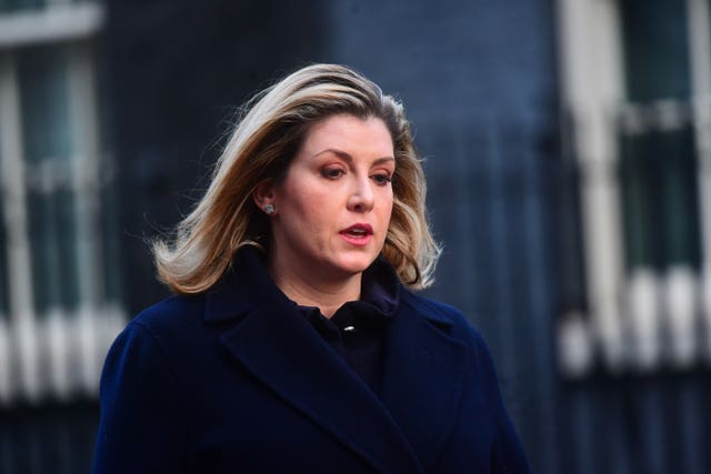 Penny Mordaunt