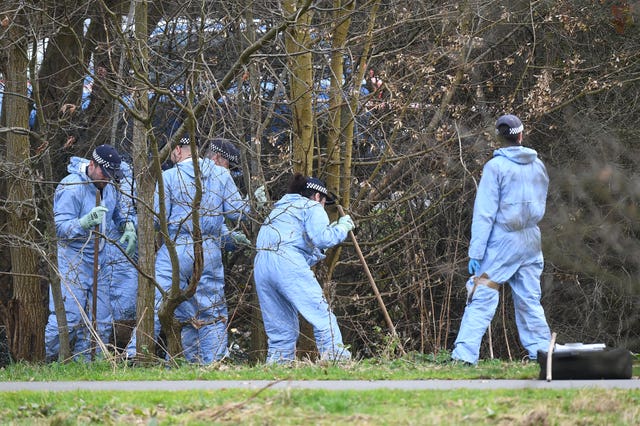 Harold Hill fatal stabbing